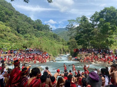 【媒體報導】東華大學發社系海外教學 走進菲律賓培養國際原住民族事務人才圖片(另開新視窗)