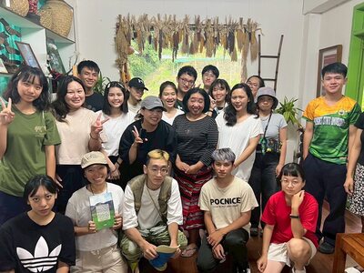 【教學現場】114-1國際原住民族發展實務｜從市集出發，在IPED讀懂文化的重量圖片(另開新視窗)
