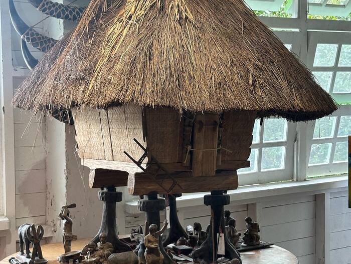 IPED中心內展覽品1圖片