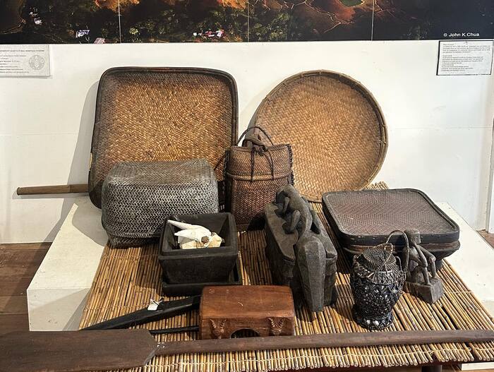 IPED中心內展覽品2圖片