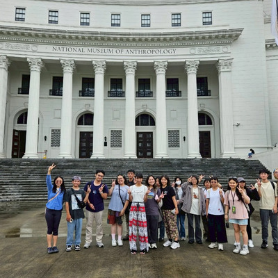 【教學現場】114-1國際原住民族發展實務｜發社系出發！國際原住民族移地教學前進菲律賓圖片(另開新視窗)