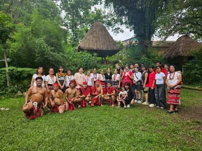 【教學現場】114-1國際原住民族發展實務｜從博物館到樂舞，感受文化的流動圖片(另開新視窗)