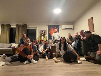 【教學現場】115-1極地原住民族知識與永續6｜最後一夜的相聚，讓不同族群的故事彼此交會圖片(另開新視窗)
