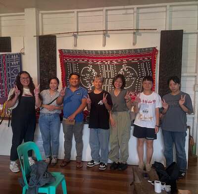 【教學現場】114-1國際原住民族發展實務｜從土地到市場，誰在承擔重量？圖片(另開新視窗)