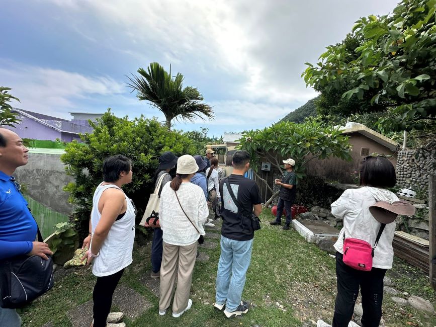 原住民族社會工作專題｜飄洋過海走讀蘭嶼原住民族社會工作的視角與位置